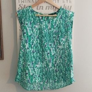 Spring blouse